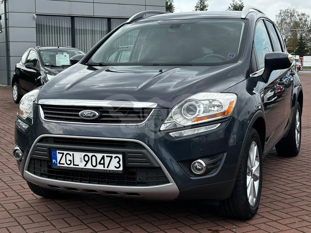 Ford Kuga I 2.0 TDCi 4WD Titanium 2012