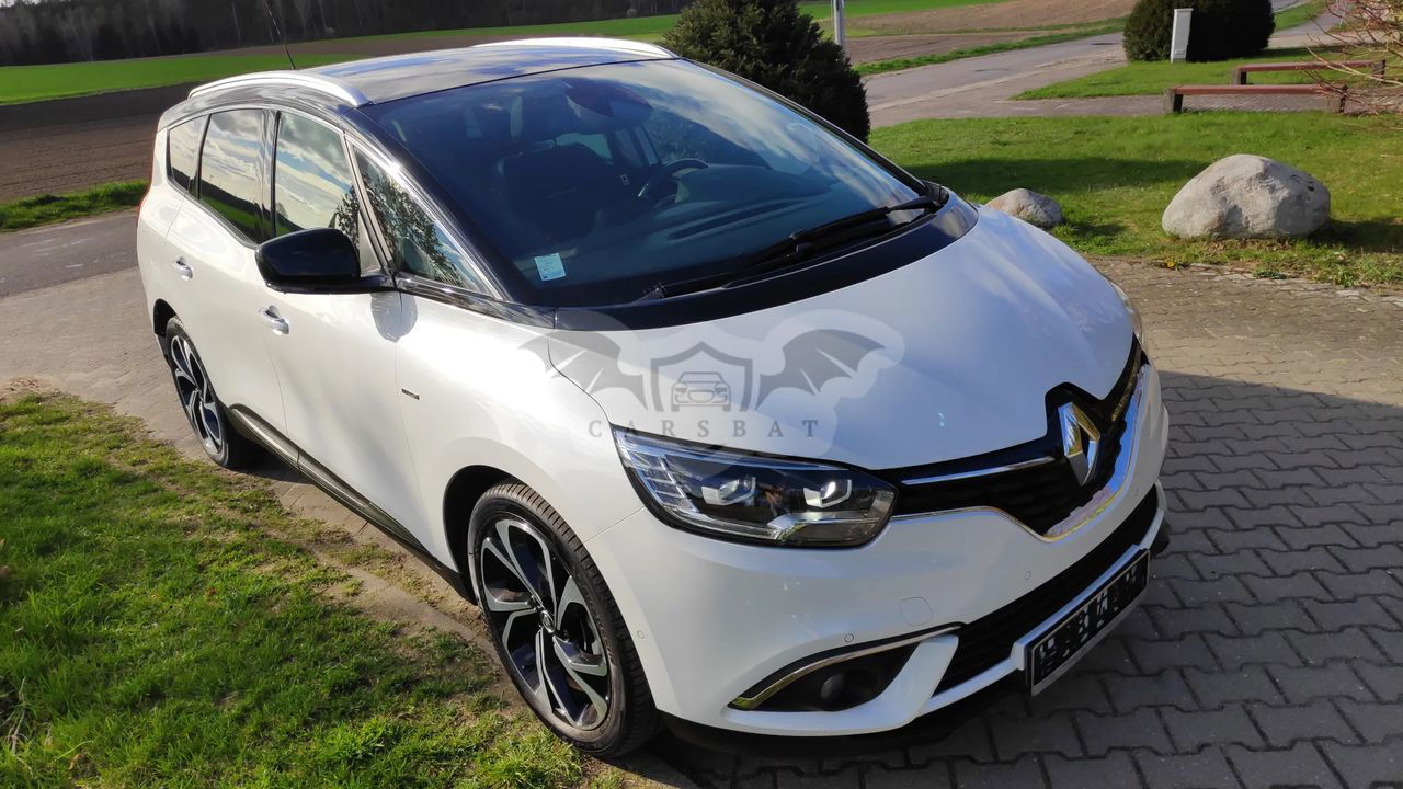 Renault Grand Scenic III BLUE dCi 150 BOSE EDITION 2019