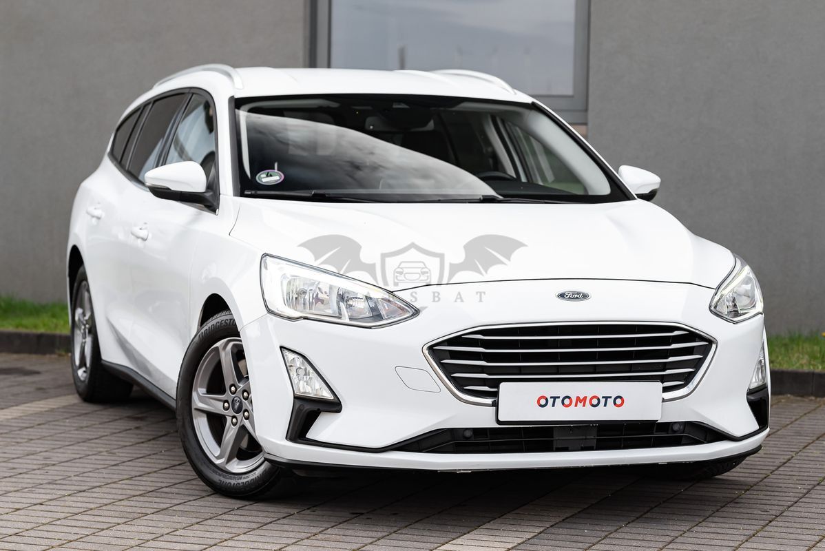 Ford Focus Mk4 2.0 TDCi Trend Sport ASS PowerShift 2018
