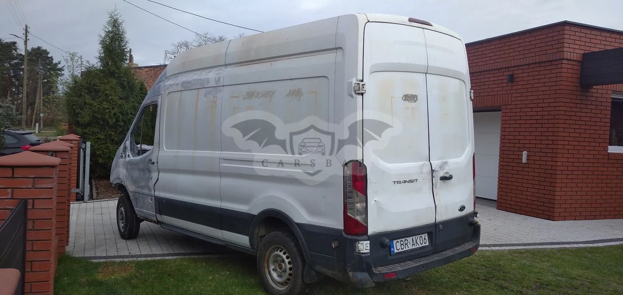 Ford Transit 2015