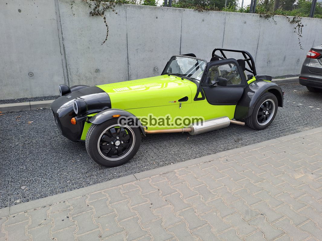 Caterham Seven 2023