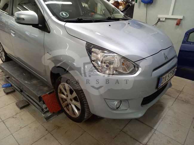 Mitsubishi Space Star II 2015