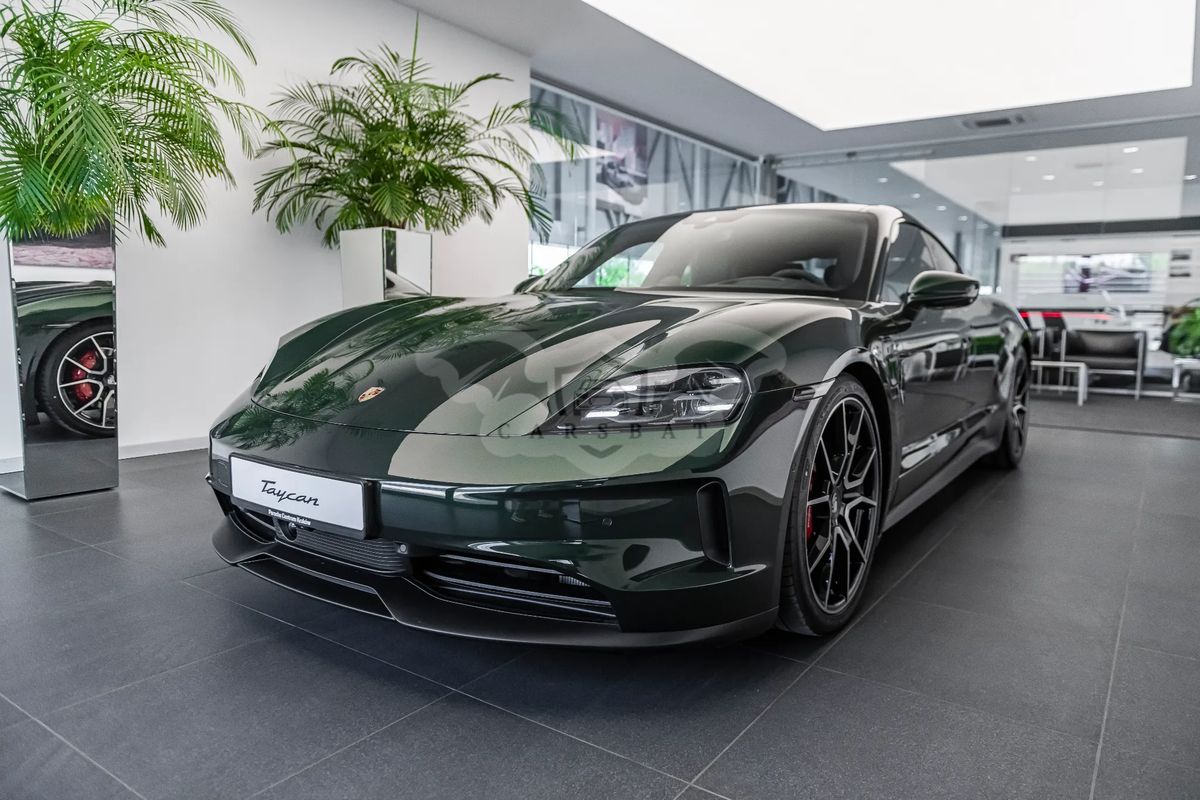 Porsche Taycan 4S Sport Turismo 2024