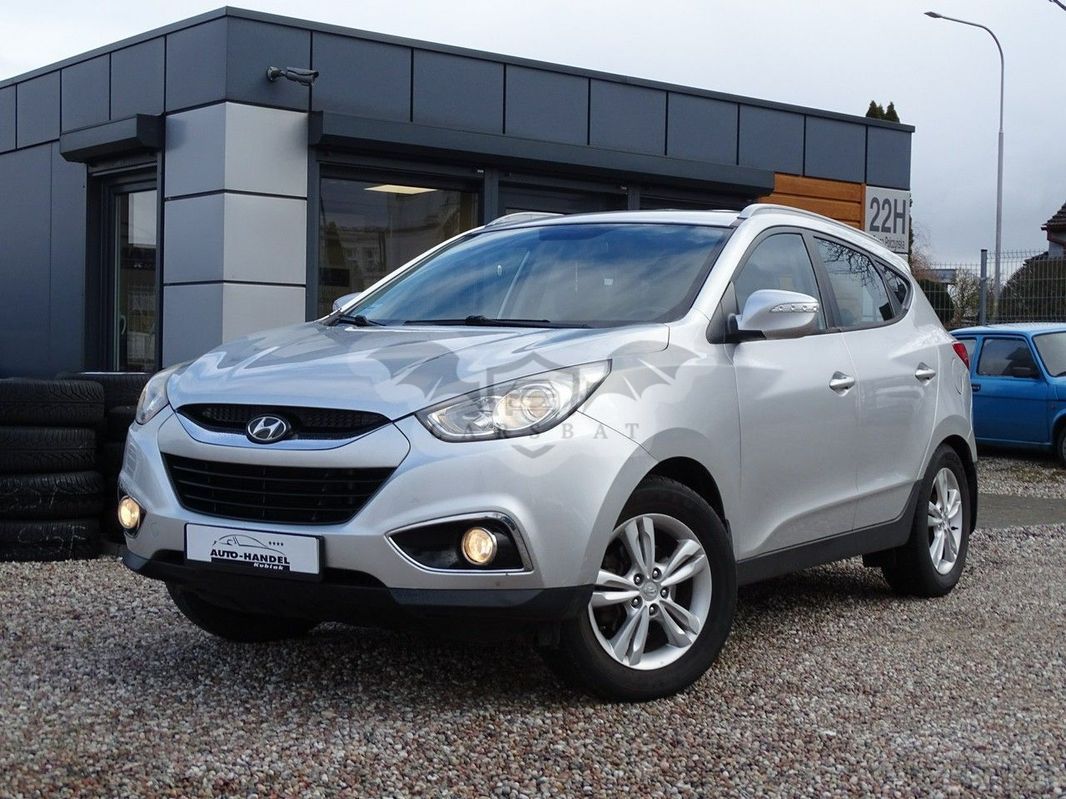 Hyundai ix35 2010