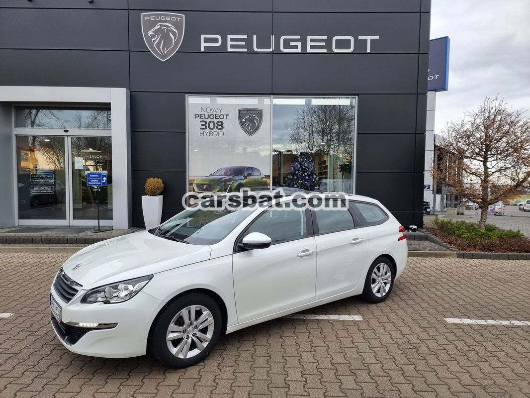 Peugeot 308 T9 1.2 PureTech Active S&S 2016