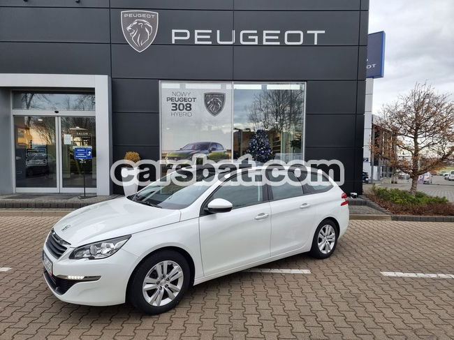 Peugeot 308 T9 1.2 PureTech Active S&S 2016