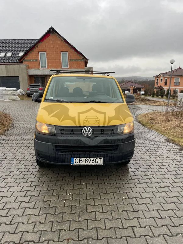 Volkswagen Transporter 2012