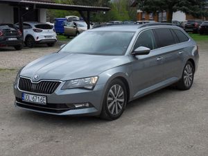 Skoda Superb III 1.6 TDI Active 2017