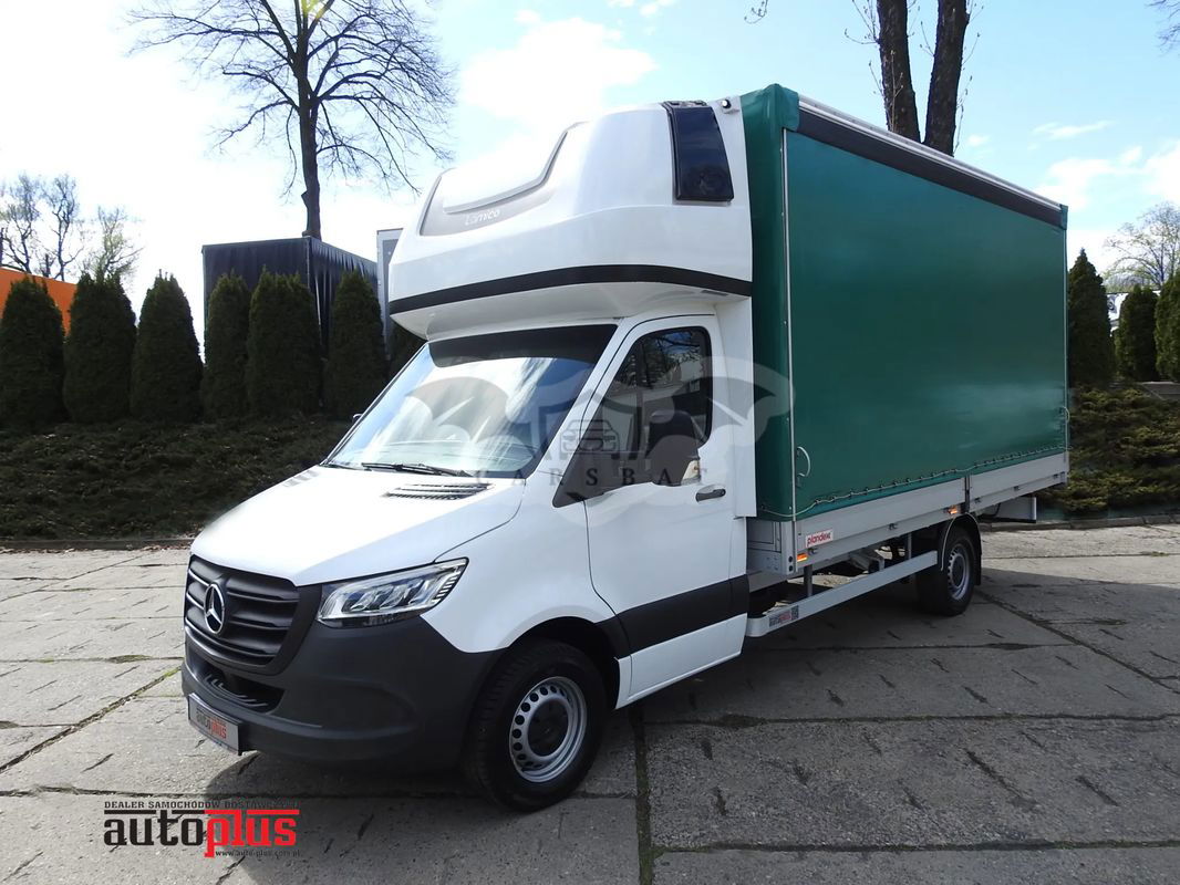 Mercedes-Benz LN 2020