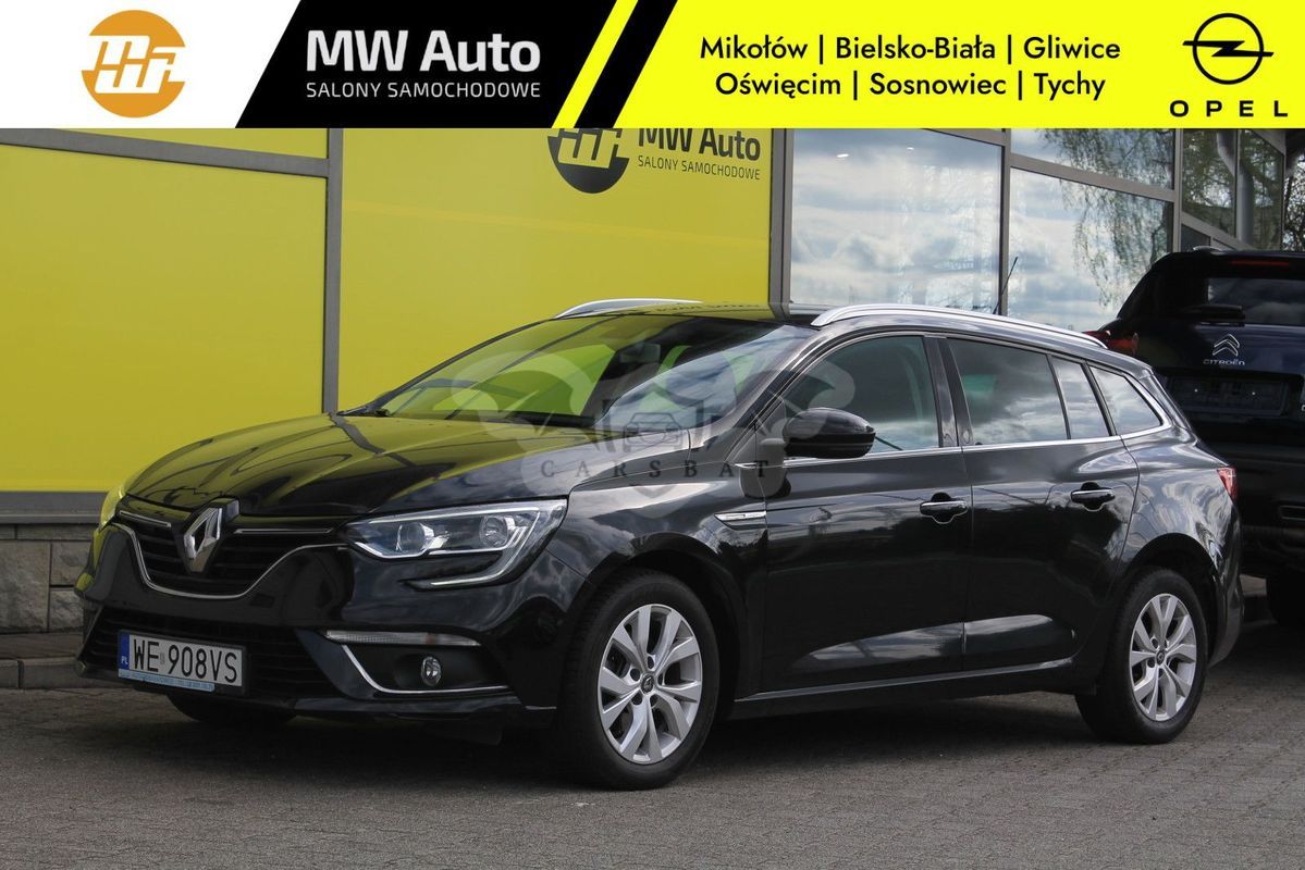 Renault Megane IV 1.3 TCe FAP Business 2018