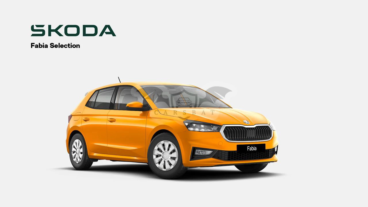 Skoda Fabia IV 1.0 TSI Style 2024