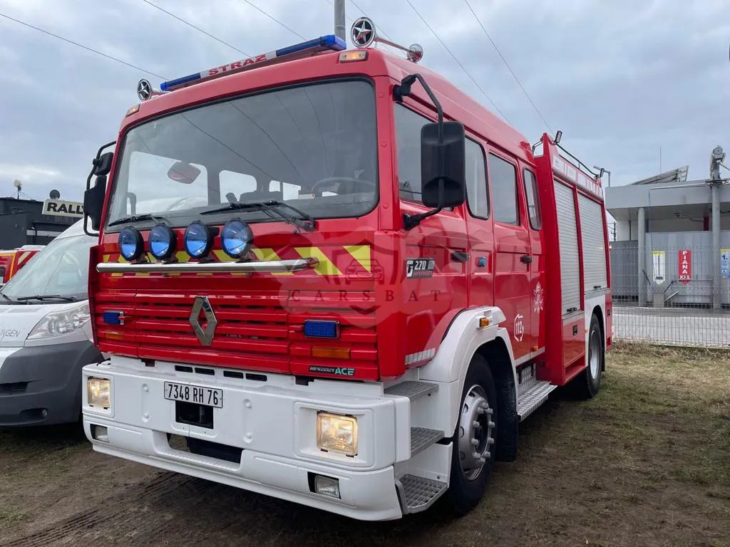 Renault G (Manager) 1997