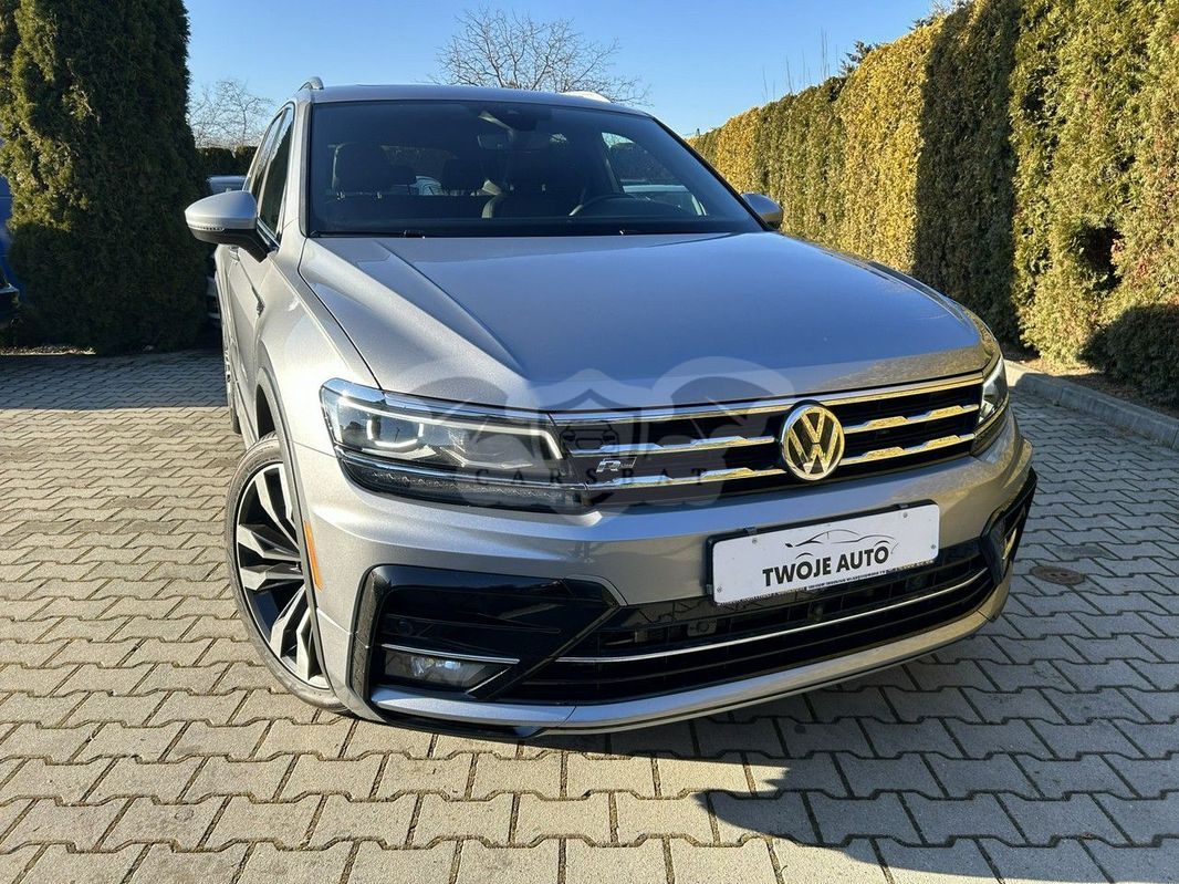 Volkswagen Tiguan Allspace 2019