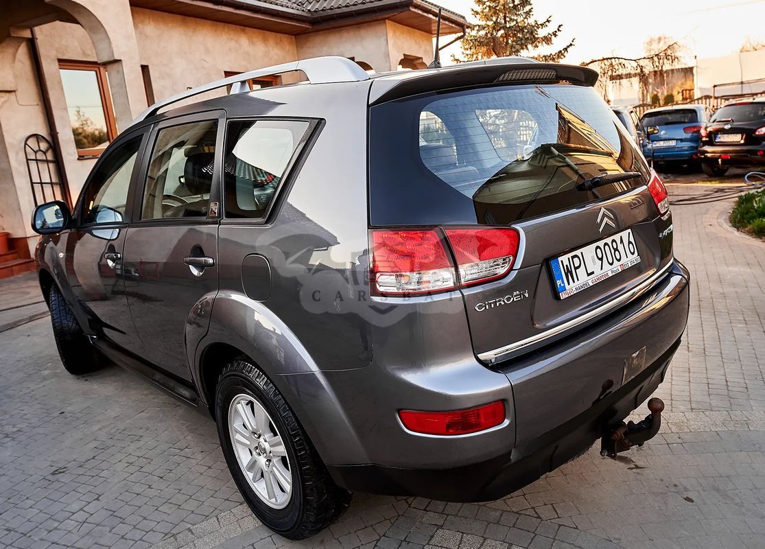 Citroën C-Crosser 2010