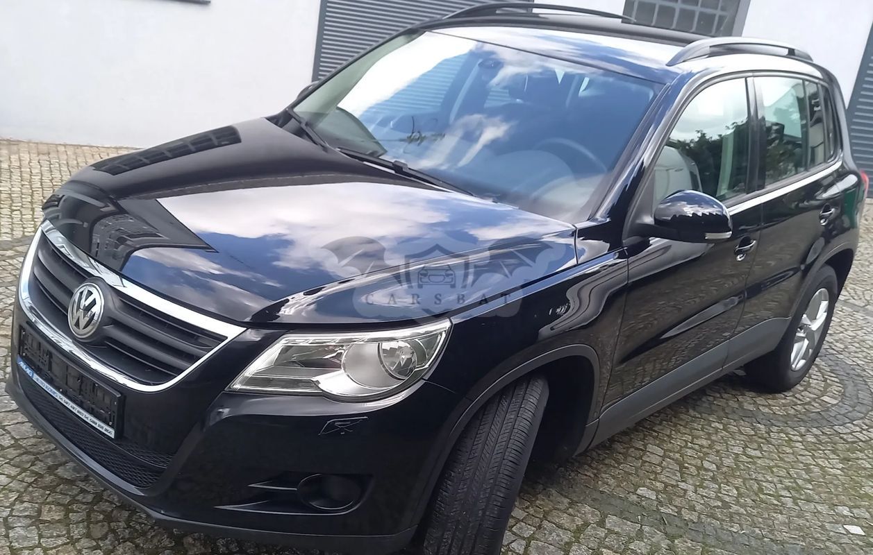 Volkswagen Tiguan I 1.4 TSI 4Motion Team 2008