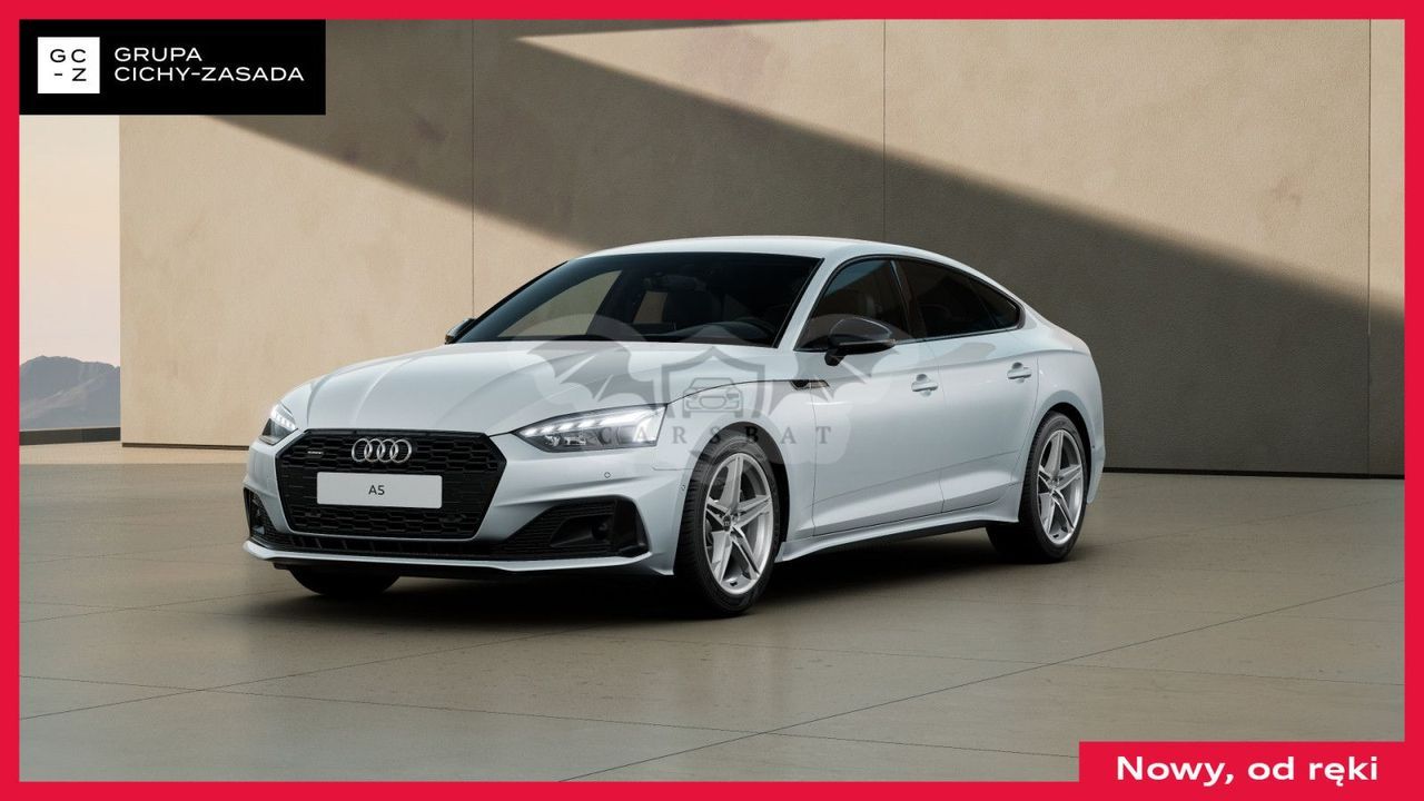 Audi A5 F5 2024