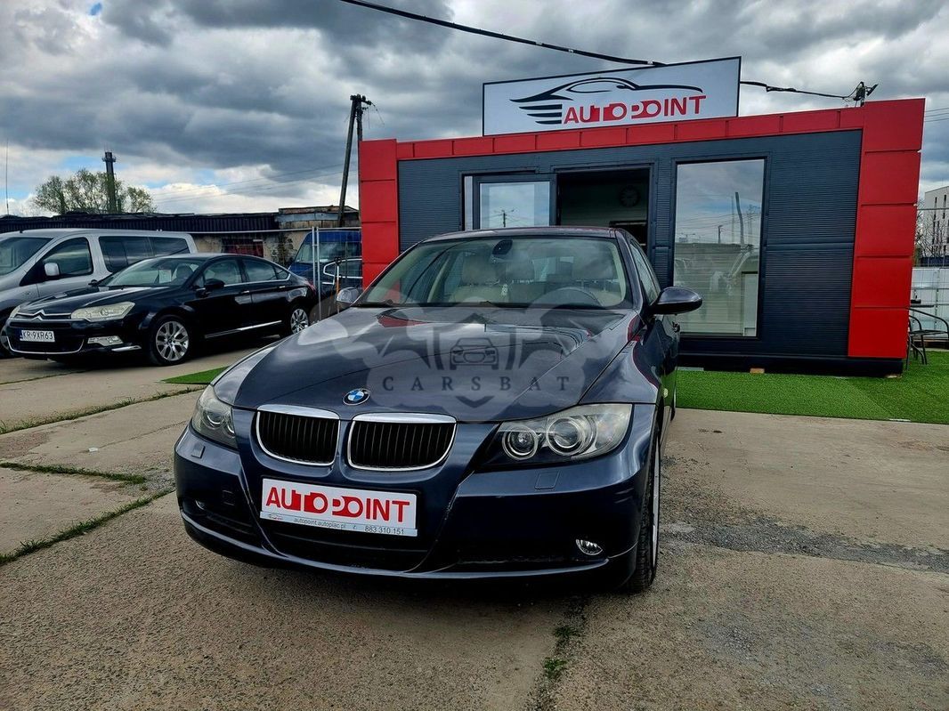 BMW 3 Series E90/E91/E92/E93 2007