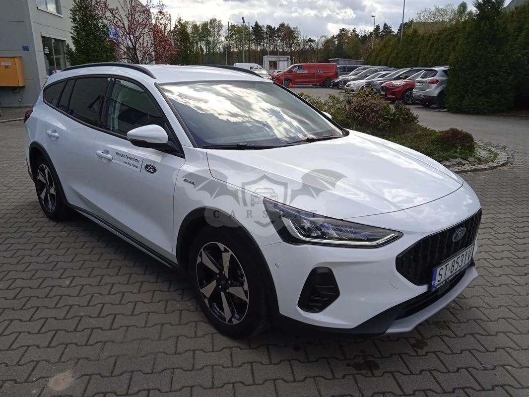 Ford Focus Mk4 1.5 EcoBlue Active X 2023