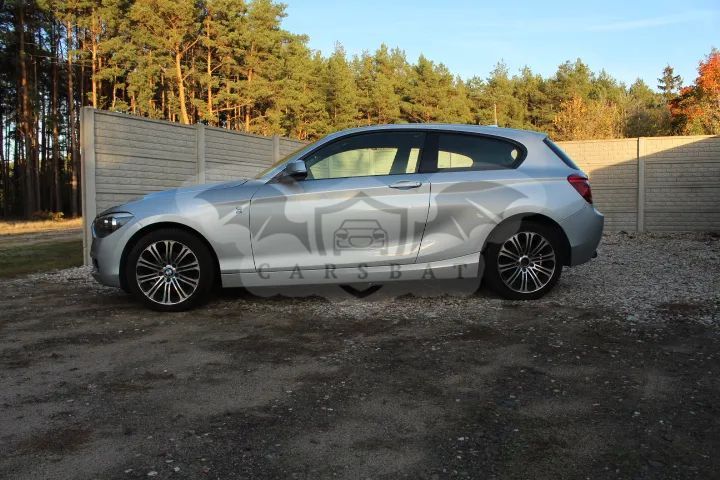 BMW 1 Series F20/F21 114i 2012
