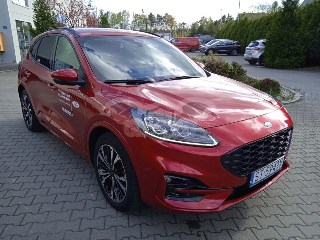 Ford Kuga III 2023