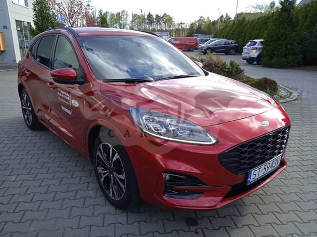 Ford Kuga III 2023
