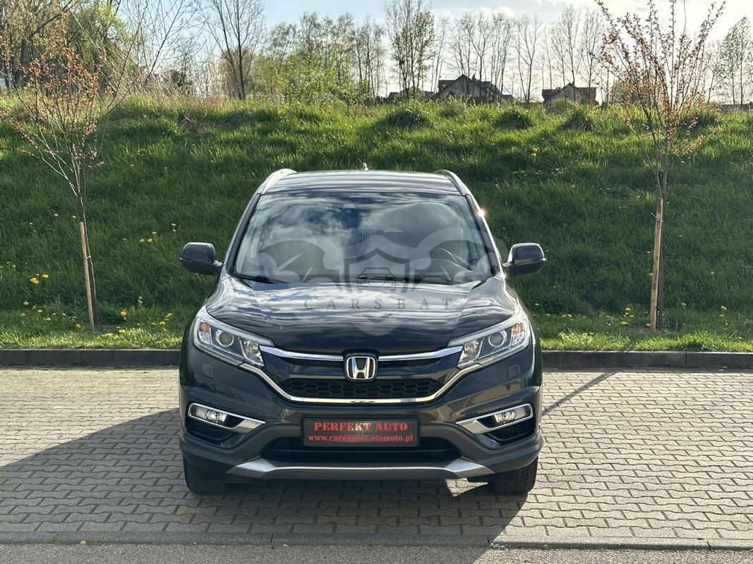 Honda CR-V IV 1.6i DTEC 4WD Elegance 2015