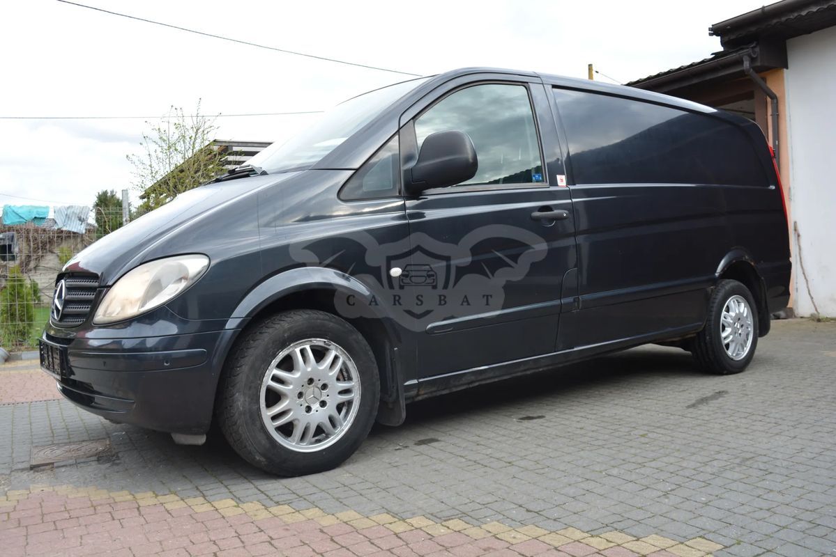 Mercedes-Benz Vito 2007