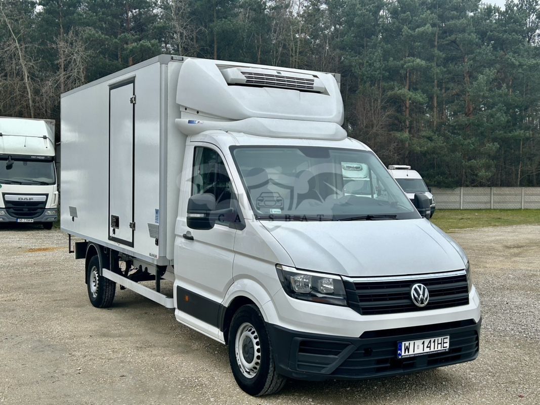 Volkswagen Crafter 2019