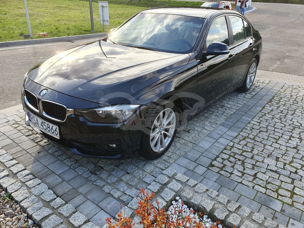 BMW 3 Series F30/F31 320i xDrive 2016
