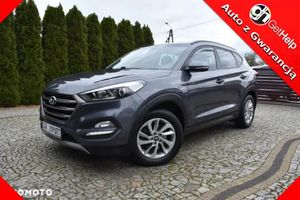 Hyundai Tucson III 2.0 CRDI BlueDrive Comfort 2WD 2017