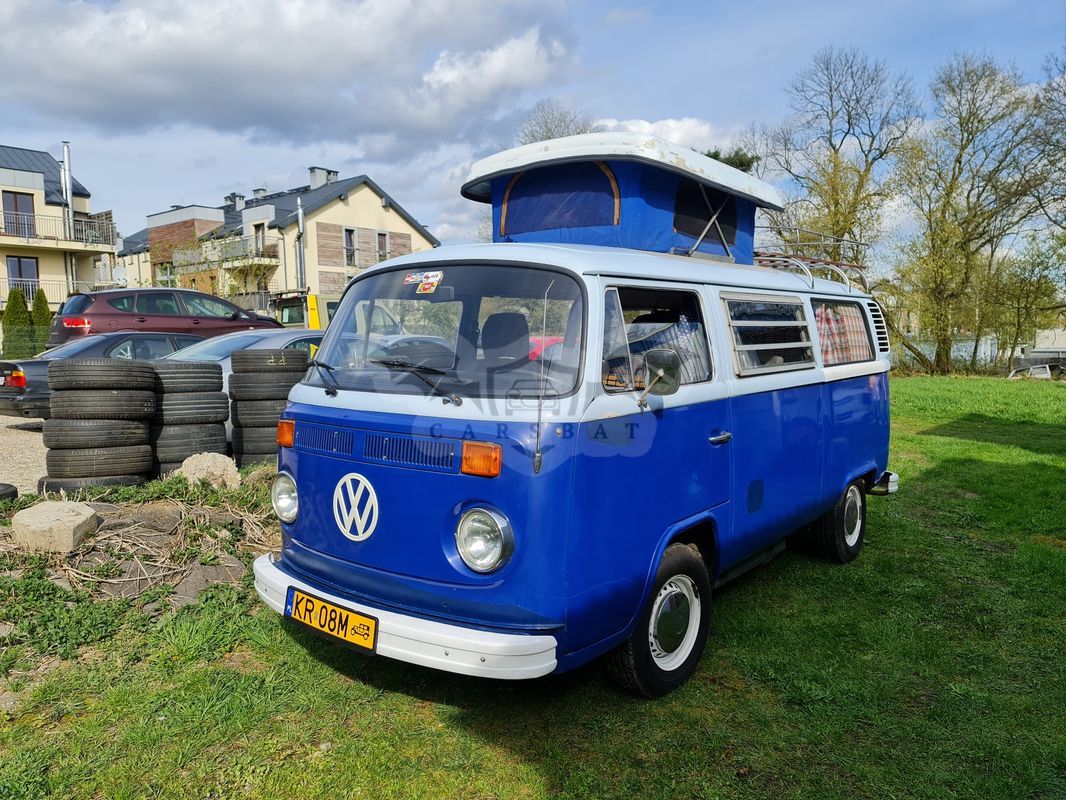 Volkswagen Transporter T2 1973