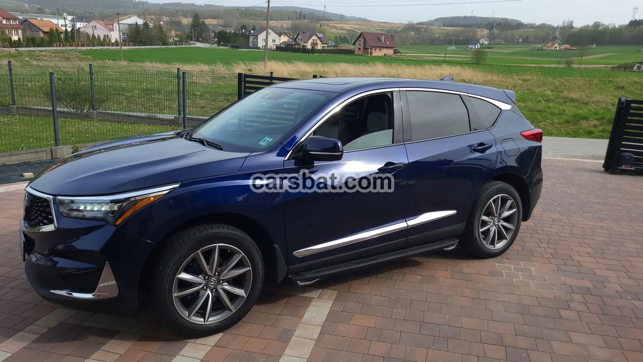 Acura RDX 2019