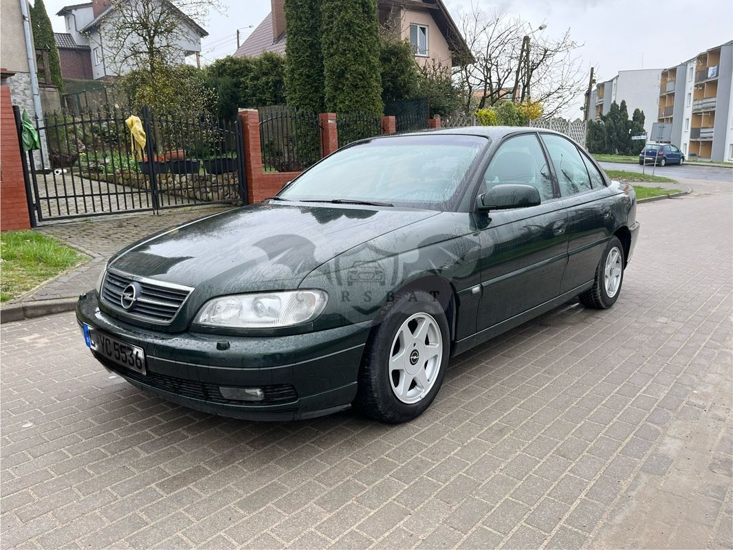 Opel Omega B FL 2.2 Elegance 2002