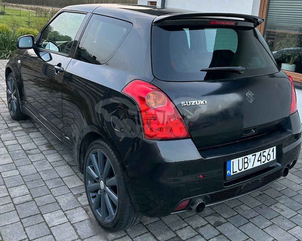 Suzuki Swift IV 1.6 Sport 2009
