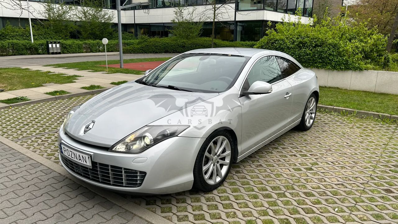 Renault Laguna III 2010