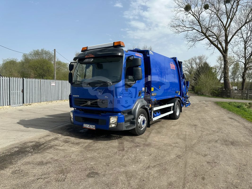Volvo FL 2011