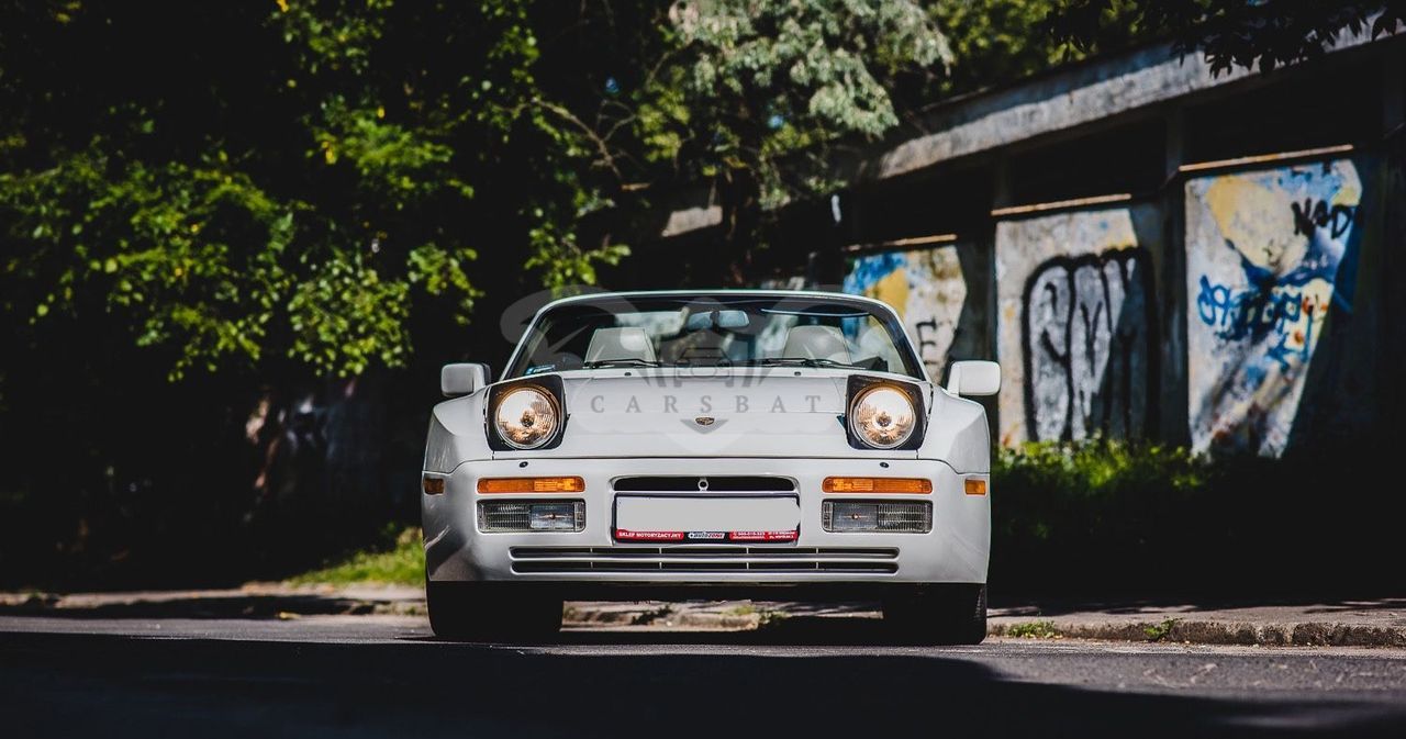 Porsche 944 3.0 S2 Cabriolet 1990
