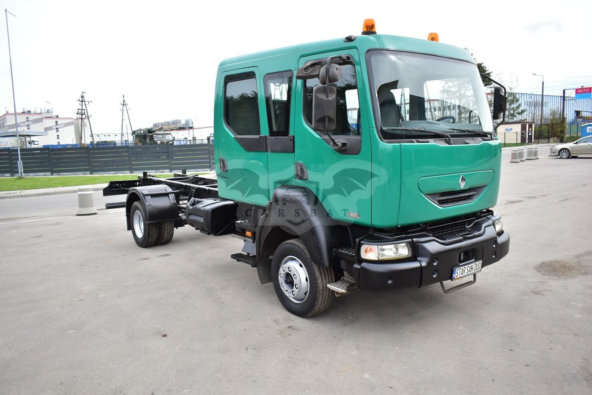 Renault Midlum 2004