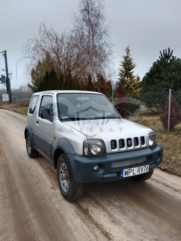Suzuki Jimny 2005