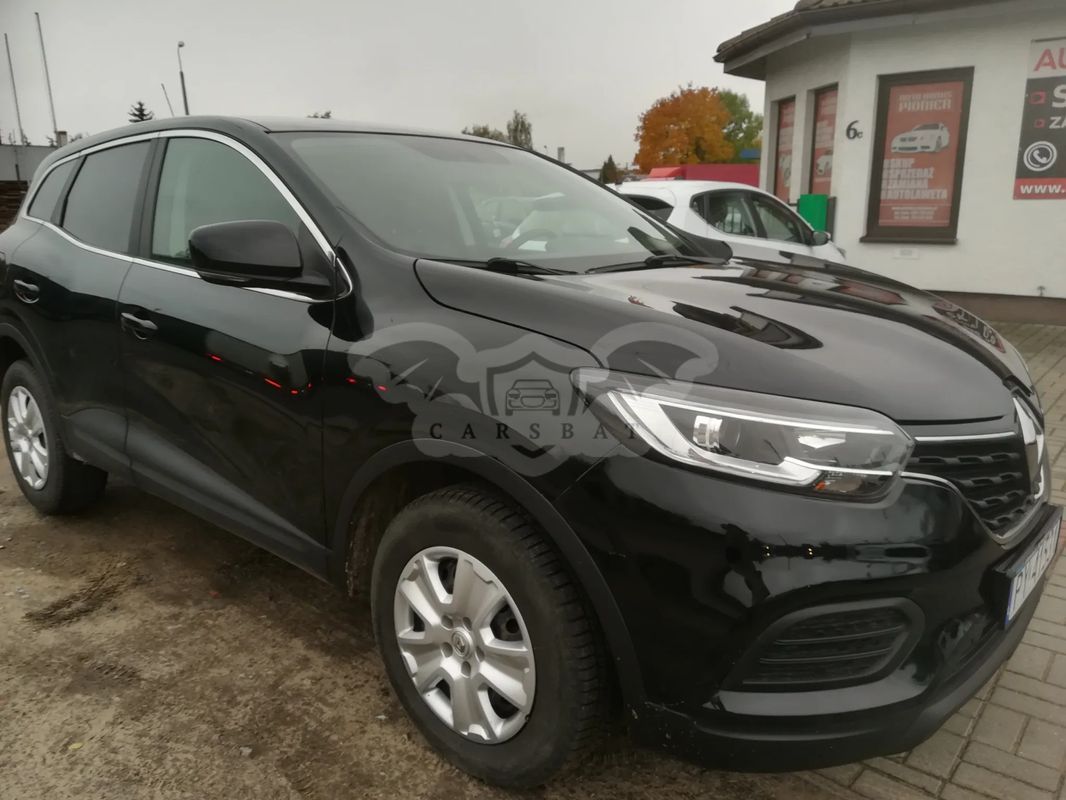 Renault Kadjar 2019