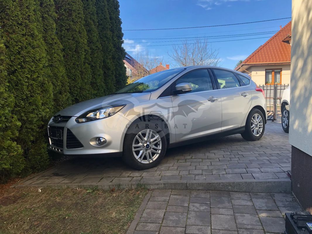 Ford Focus Mk3 1.0 EcoBoost 99g Start-Stopp-System Titanium 2014