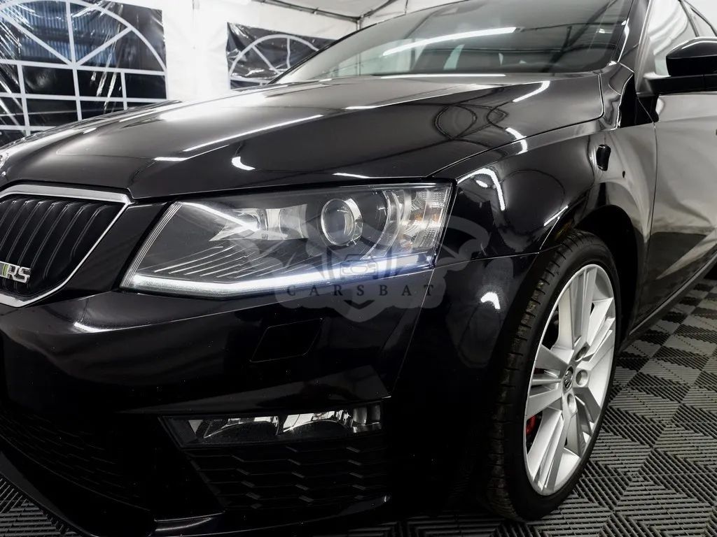 Skoda Octavia III 2.0 TDI RS DSG 2015