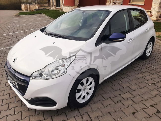 Peugeot 208 I 68 VTI Active 2015