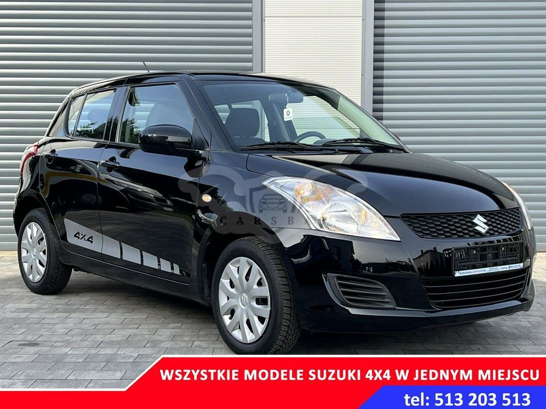 Suzuki Swift V 2011