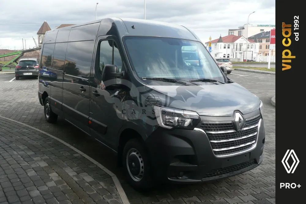 Renault Master 2024