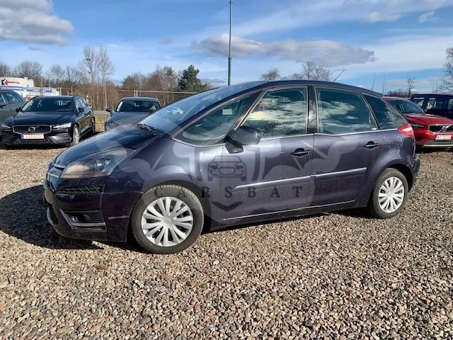 Citroën C4 Picasso I 2.0i Exclusive MCP 2007