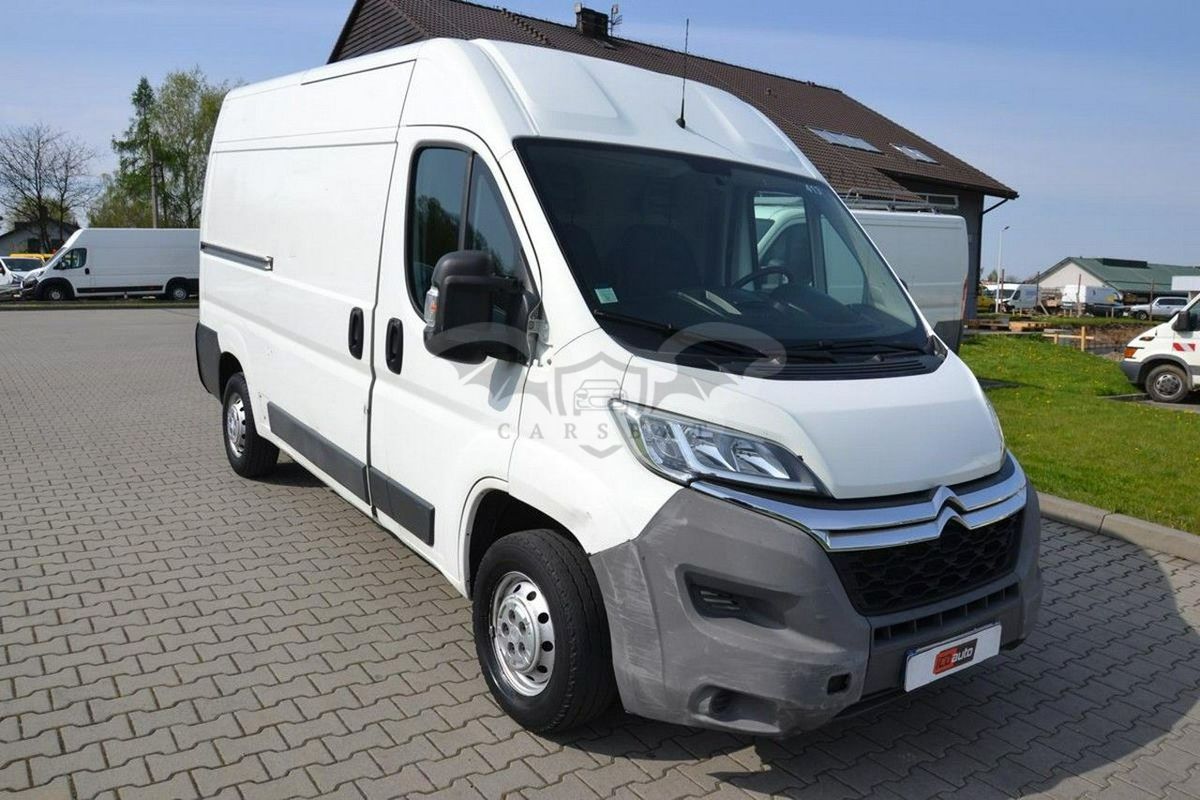 Citroën Jumper 2015