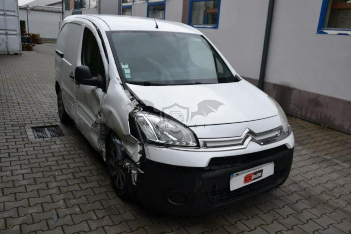 Citroën Berlingo 2014