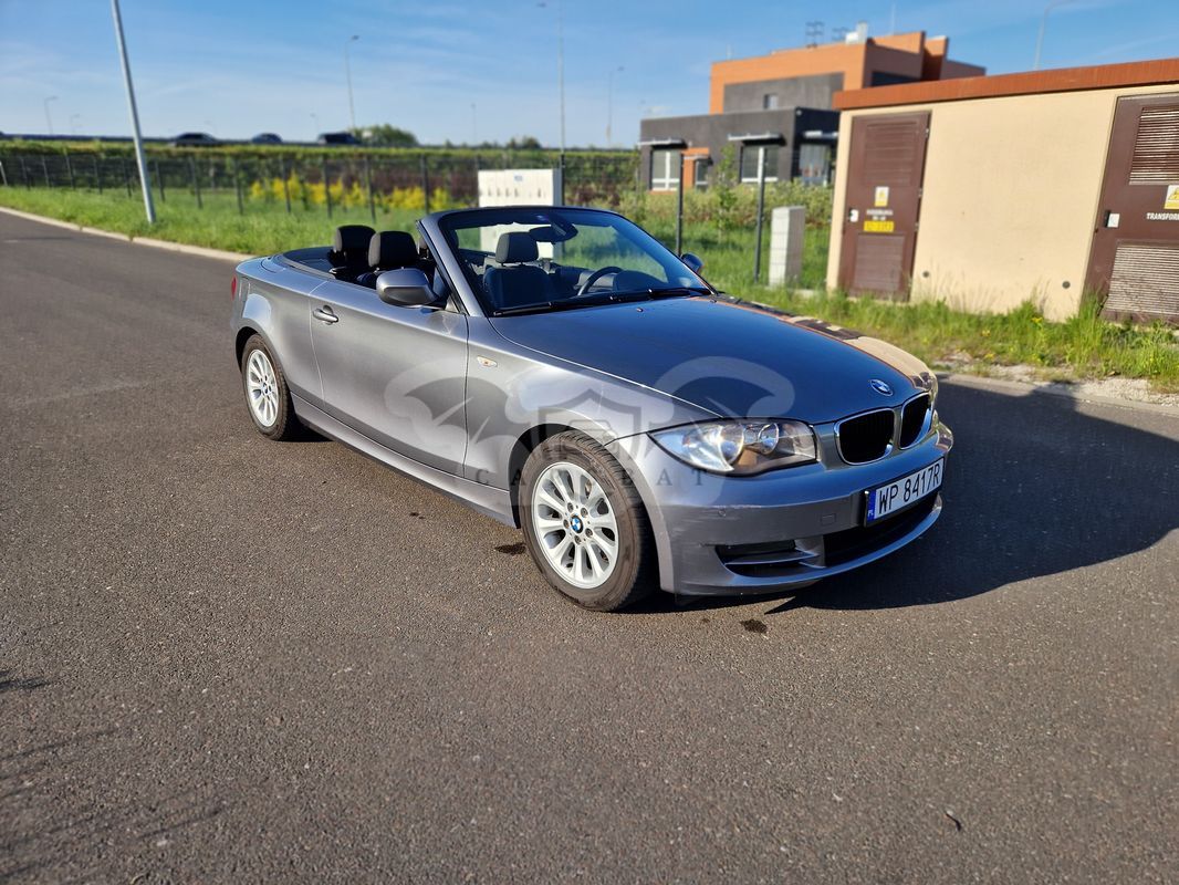 BMW 1 Series E81/E82/E87/E88 118d DPF Edition Sport 2009