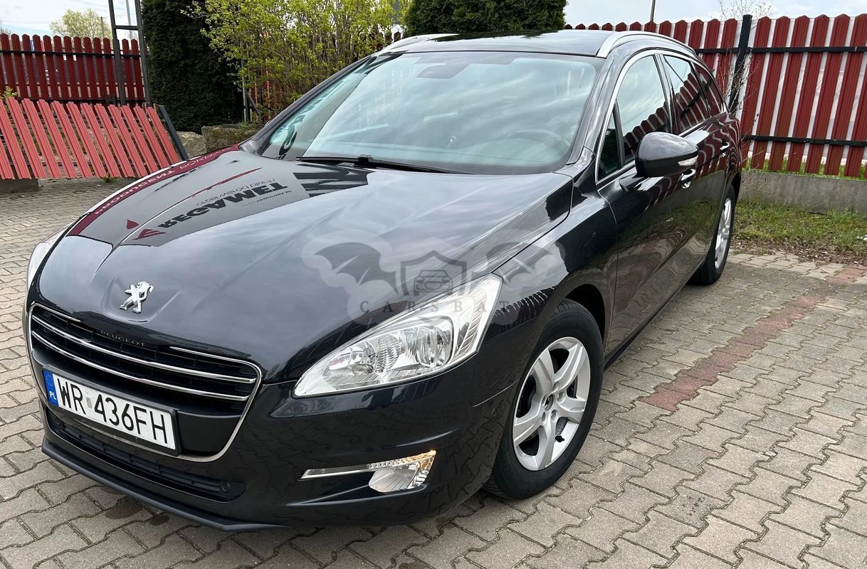 Peugeot 508 I SW HDi FAP 140 Style 2011